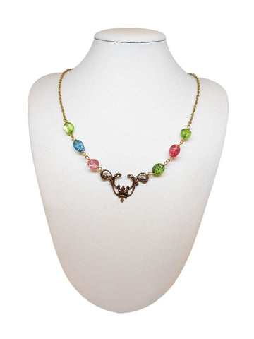 Collana Liberty Quarzi Misti