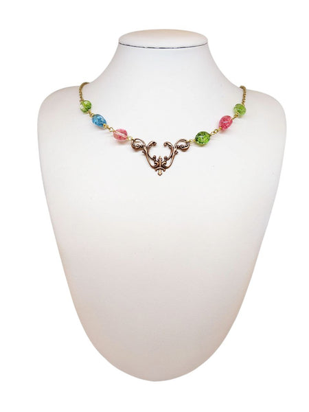 Collana Liberty Quarzi Misti