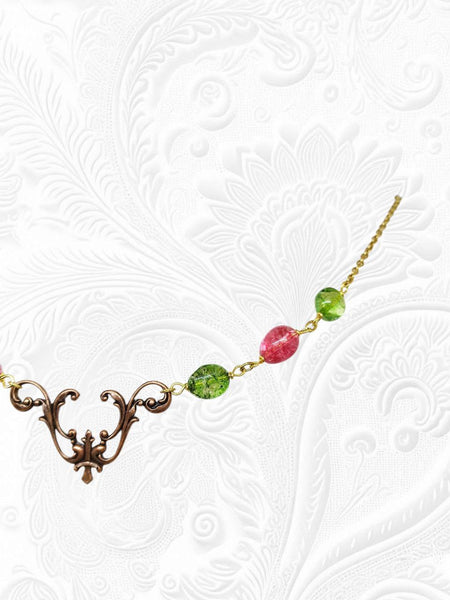Collana Liberty Quarzi Misti