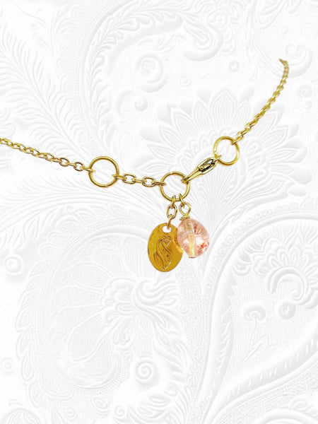 Collana Liberty Quarzi Misti